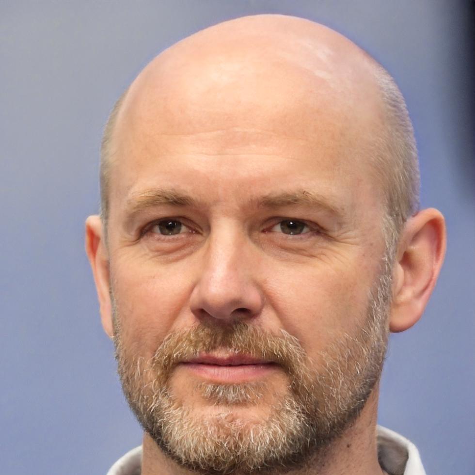 Portrait of Callum Thistlewood