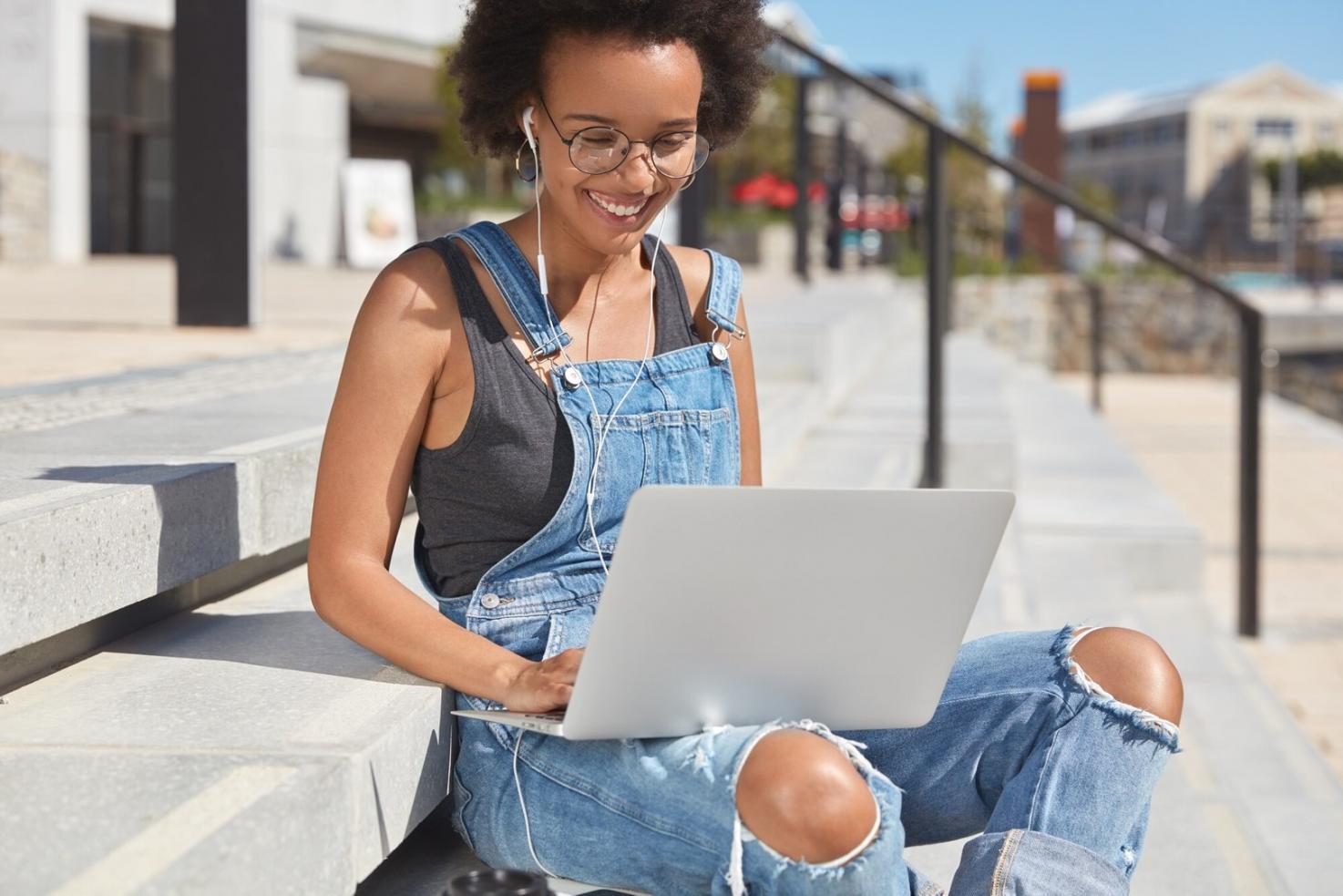 Small business owner reviewing financial documents during consultation